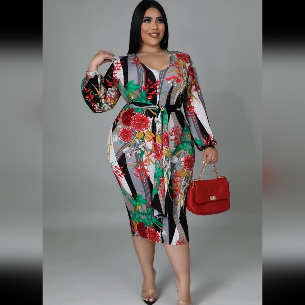 Color ME Bad Dress - Picture 4 of 13